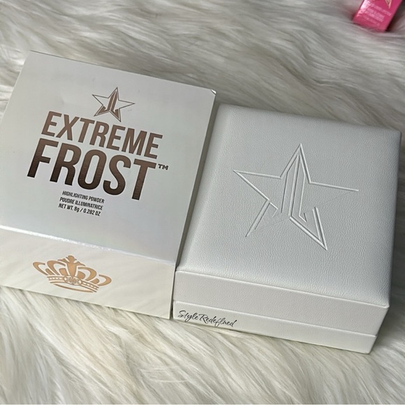 Jeffree Star Sour ice Extreme Frost Highlighter - Picture 4 of 7